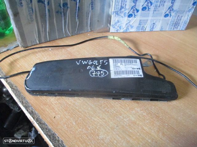 Airbag Banco 1K3880241A VW GOLF 5 2006 ESQ - 4