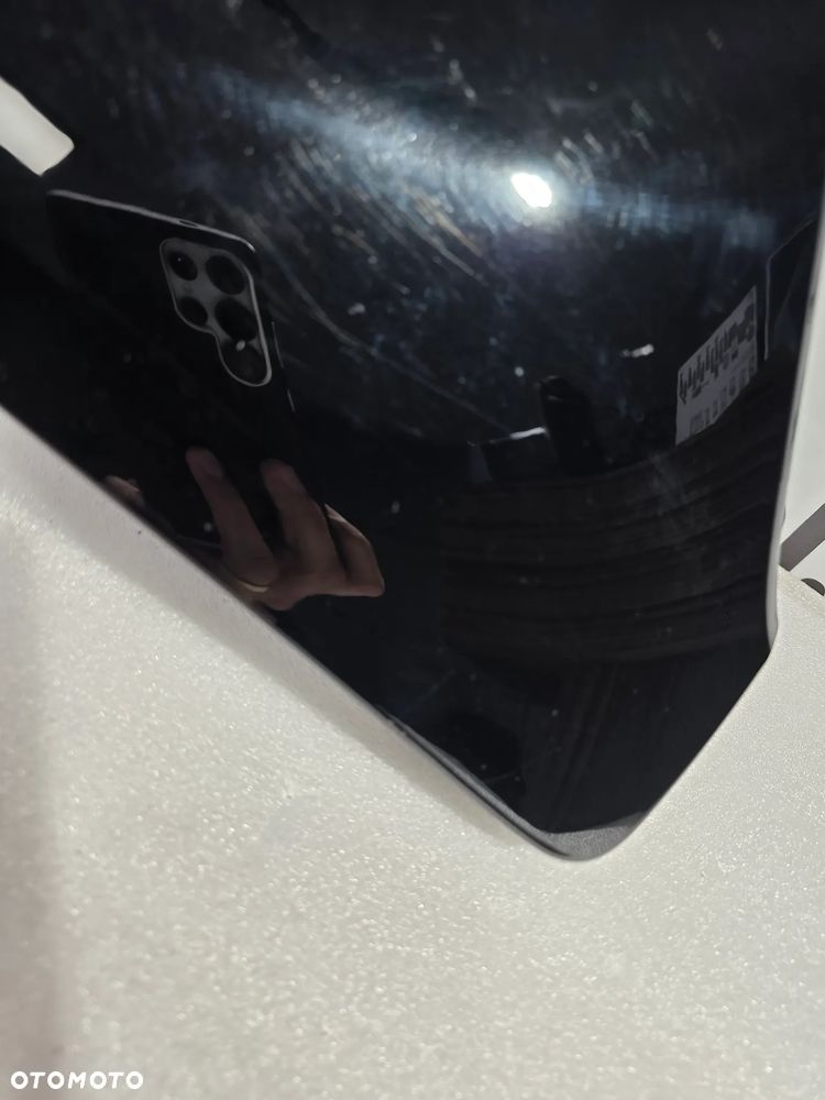 AUDI A4 B9 8W0 14- ŁADNY PRAWY BŁOTNIK PRZEDNI PRZÓD KOLOR CZARNY NIEMETALIK NR AUKCJI BŁ334 - 20