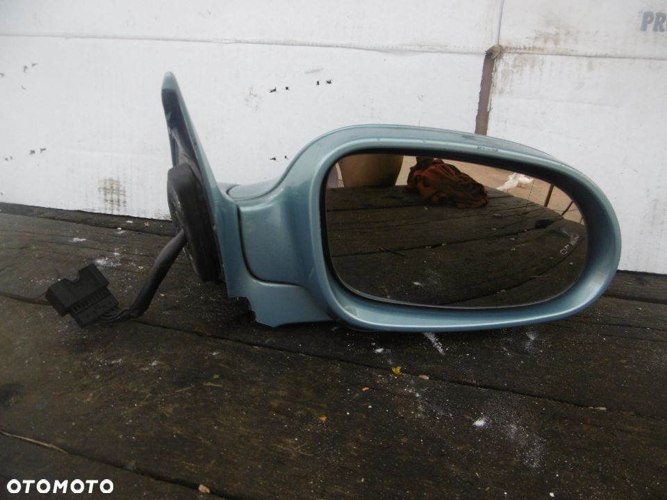 Lusterko prawe MERCEDES CLK W209 15 PIN EUROPA - 1