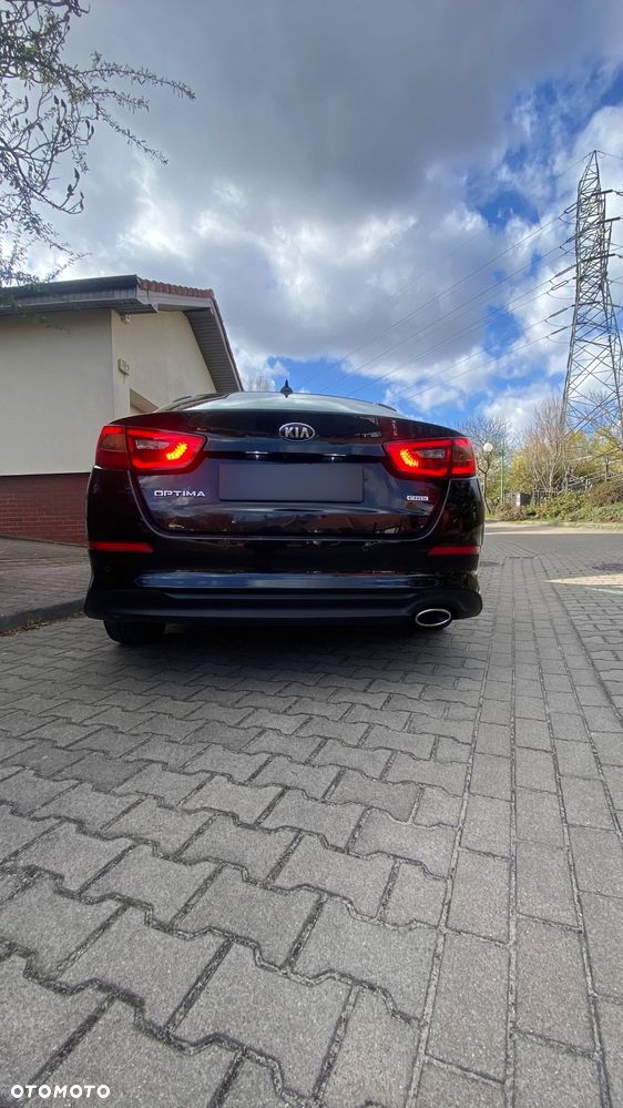 Kia Optima 1.7 CRDi XL - 7
