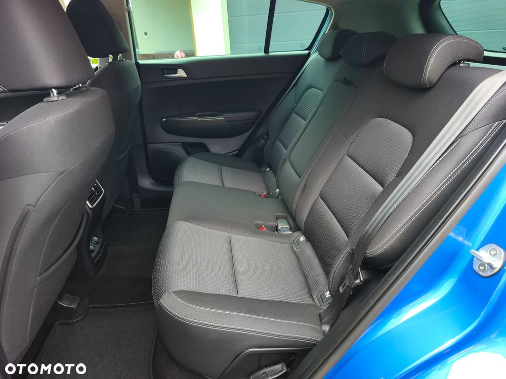 Kia Sportage - 21