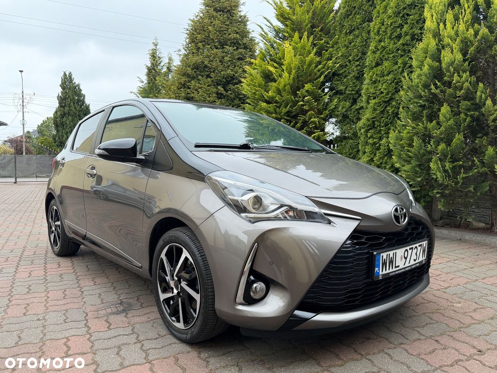 Toyota Yaris 1.5 Selection CVT - 1