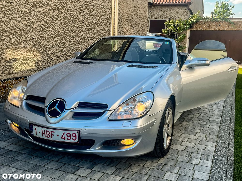 Mercedes-Benz SLK - 10