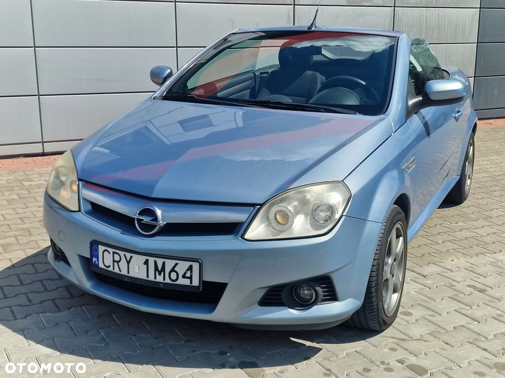 Opel Tigra - 1