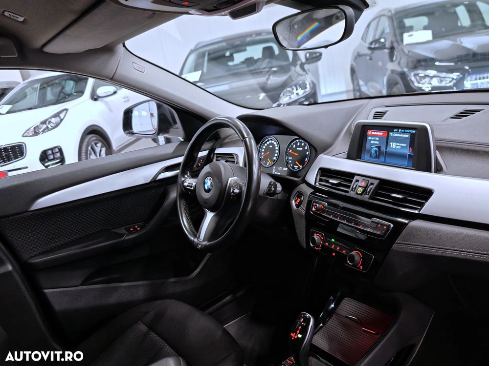 BMW X2 sDrive18i Aut. - 9