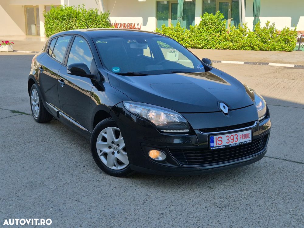 Renault Megane - 3