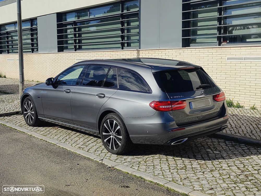 Mercedes-Benz E 300 de 9G-TRONIC Exclusive - 12