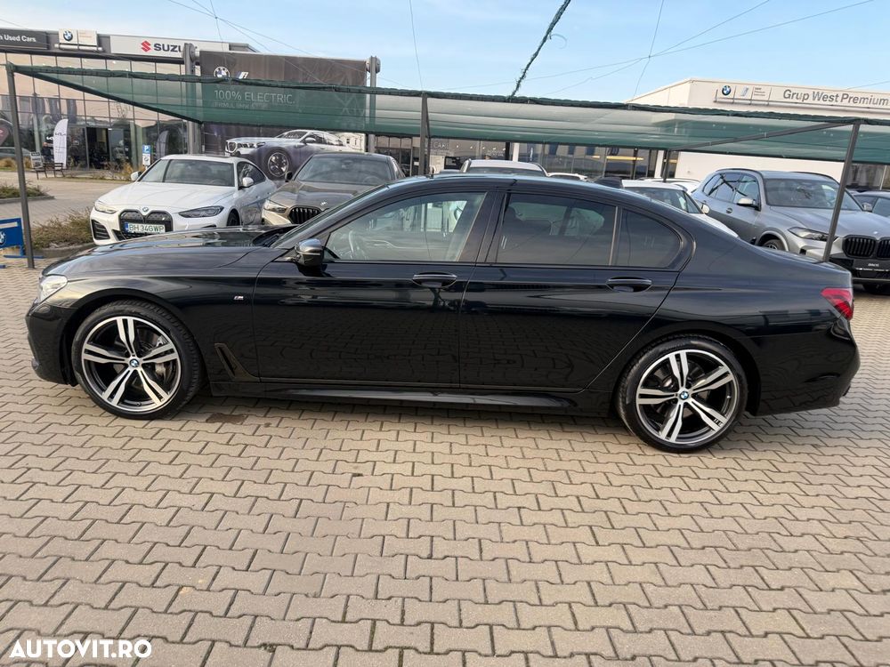 BMW Seria 7 740d xDrive - 2