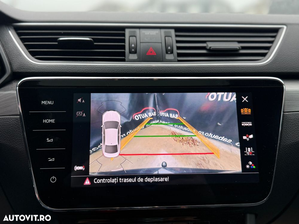 Skoda Superb 1.6 TDI DSG Style - 19