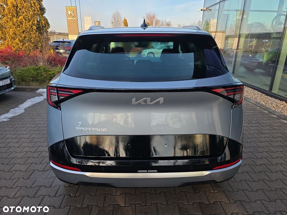 Kia Sportage 1.6 T-GDI Business Line 2WD DCT - 7