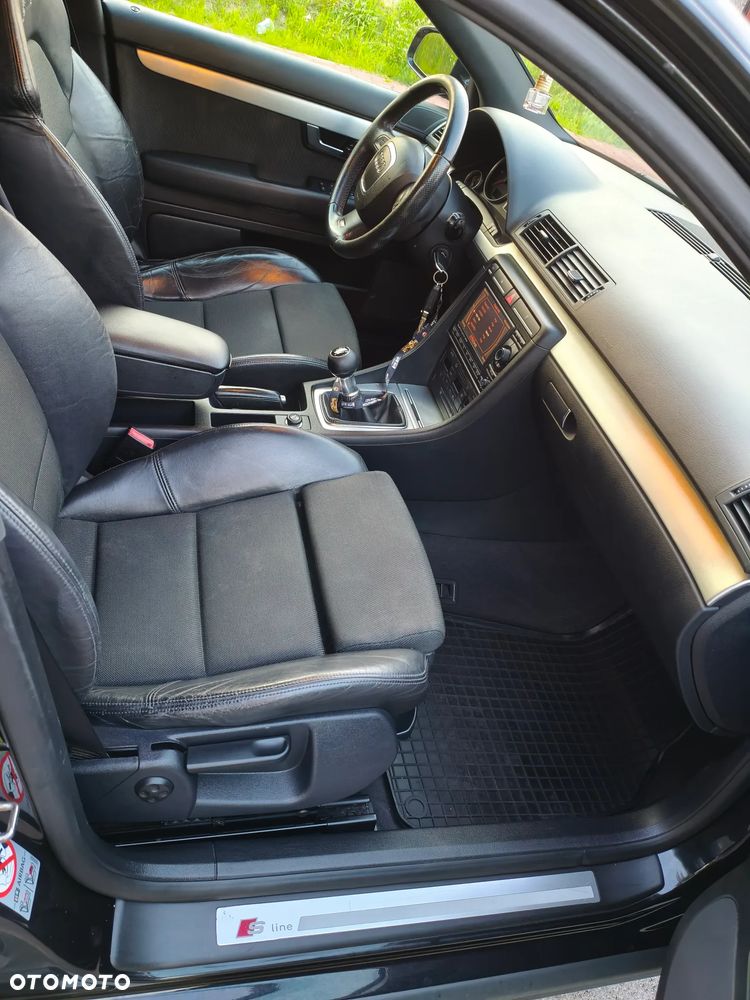 Audi A4 Avant 2.0 TDI e DPF S line Sportpaket - 18
