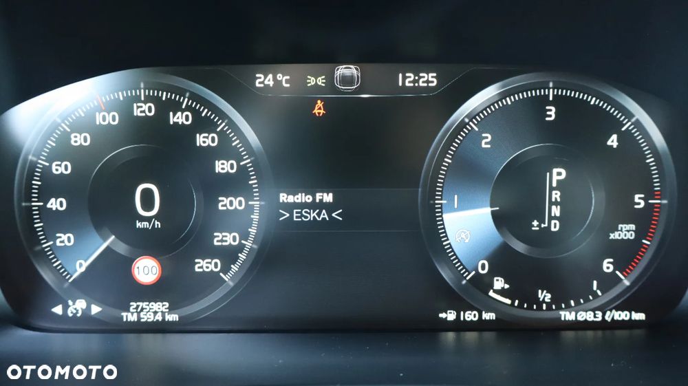 Volvo XC 90 D5 AWD Inscription 7os - 30