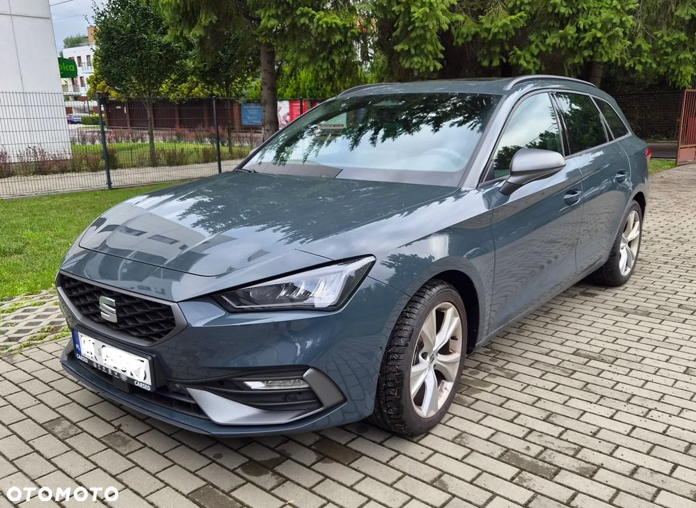 Seat Leon Sportstourer 1.5 TSI FR - 1