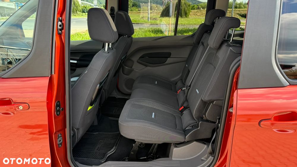 Ford Tourneo Connect Gr 1.5 EcoBlue Active PowerShift - 8