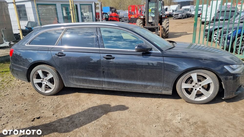 Audi A6 Avant - 4