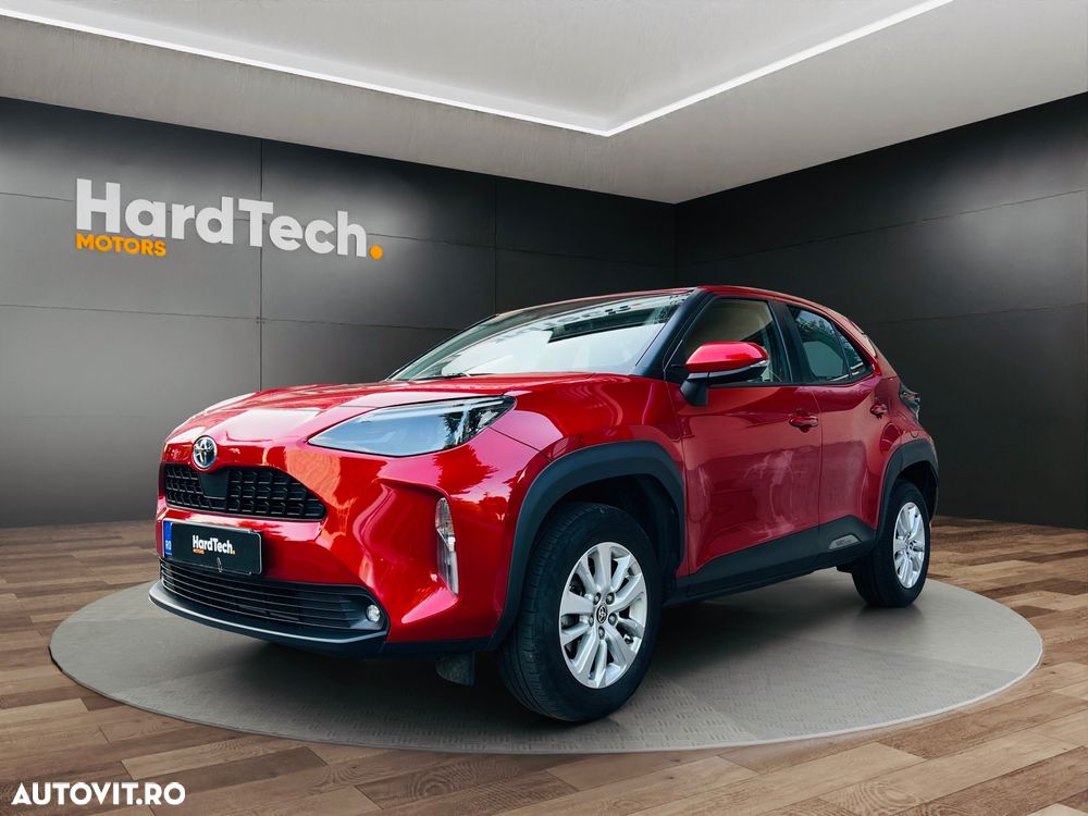 Toyota Yaris Cross - 3