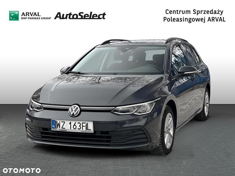 Volkswagen Golf - 1