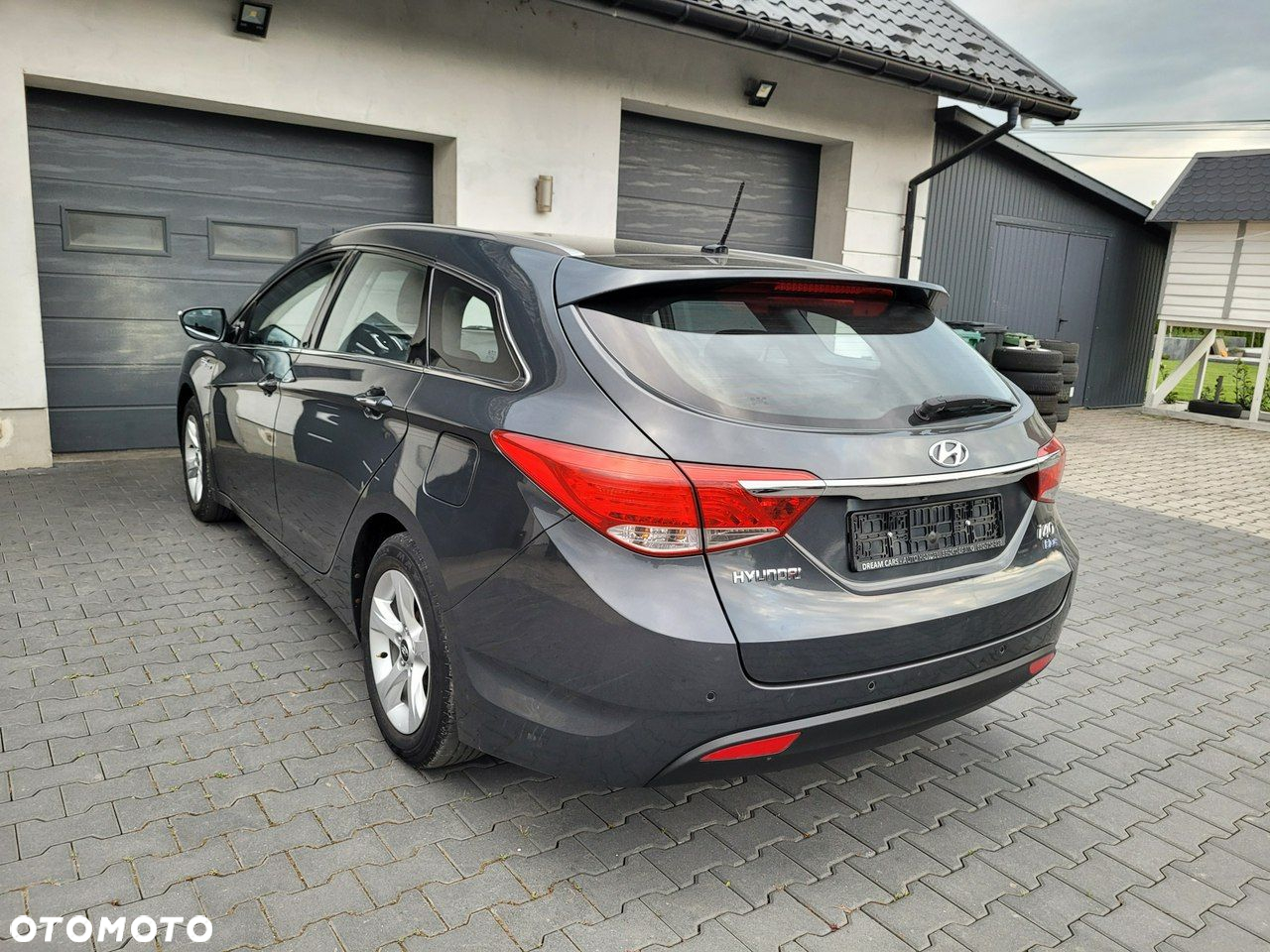 Hyundai i40 - 6