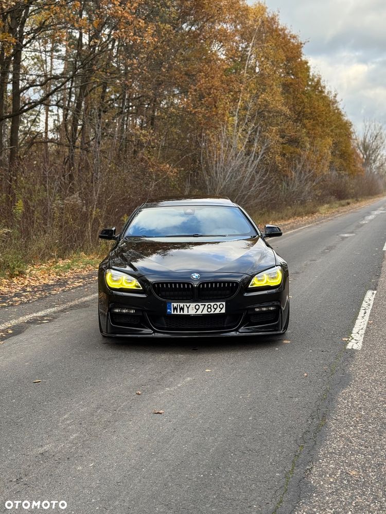 BMW Seria 6 640i Gran Coupe M Sport Edition - 3