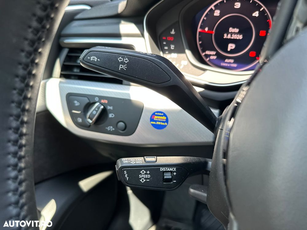Audi A5 Sportback 40 TDI S tronic sport - 18