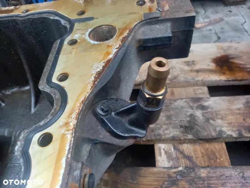Misa olejowa silnika F4DFE4133*B014 New Holland T6.155 - 5