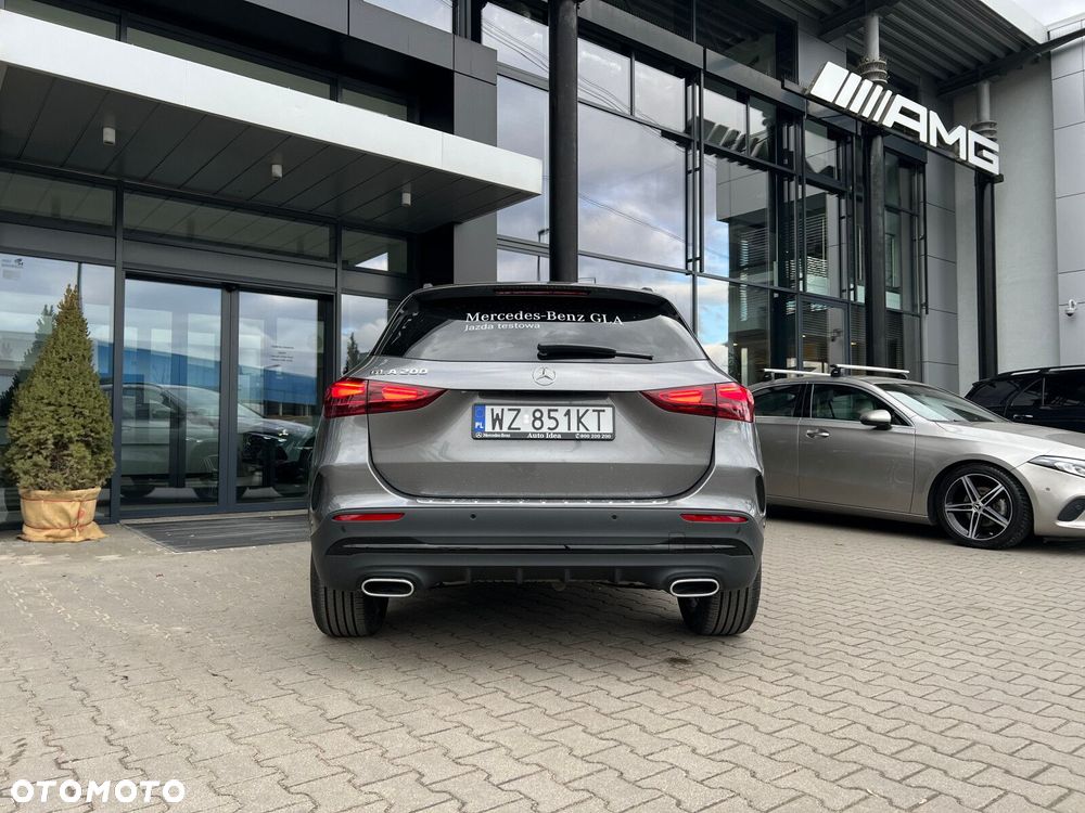 Mercedes-Benz GLA 200 mHEV AMG Line 7G-DCT - 20