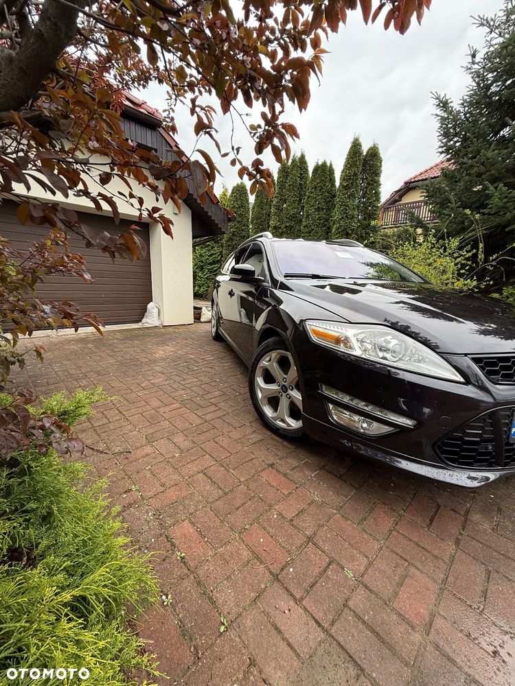 Ford Mondeo 2.2 TDCi Titanium S - 14