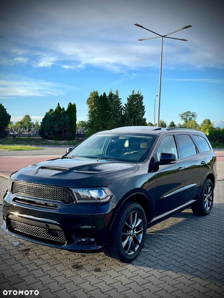 Dodge Durango - 1