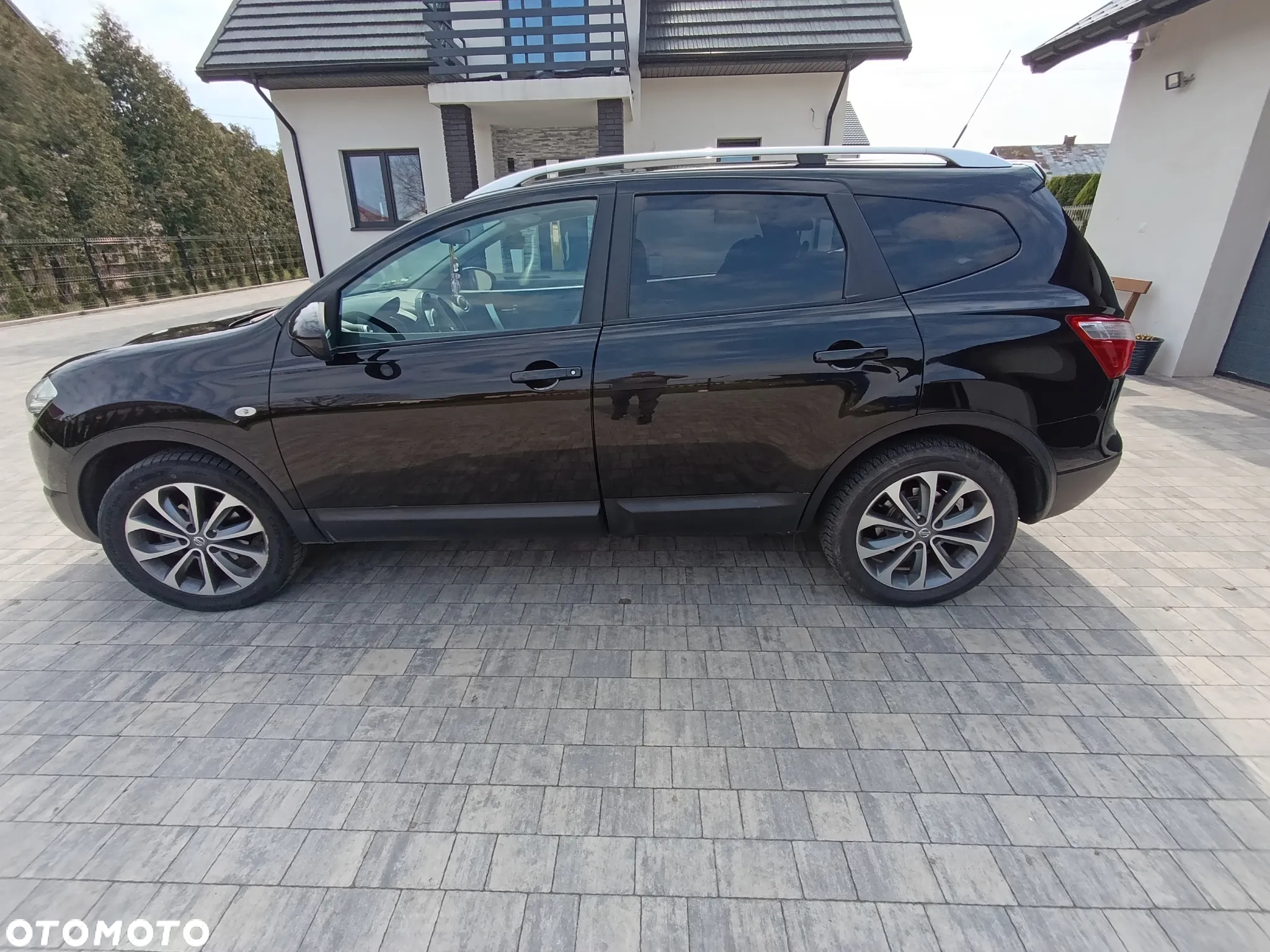 Nissan Qashqai+2 2.0 Acenta - 11