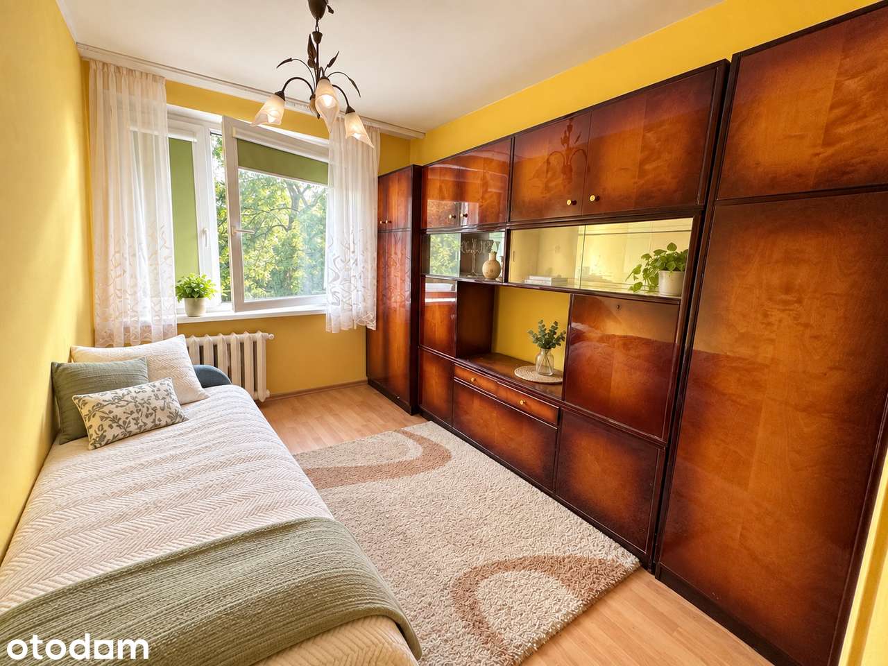 3-pokojowe mieszkanie 63 m² | Kozanów | osobna kuchnia | od zaraz