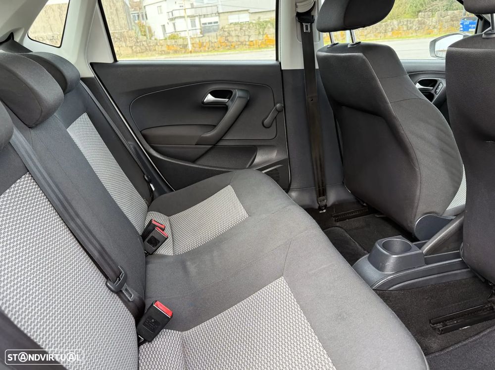 VW Polo 1.2 TDi Trendline - 17