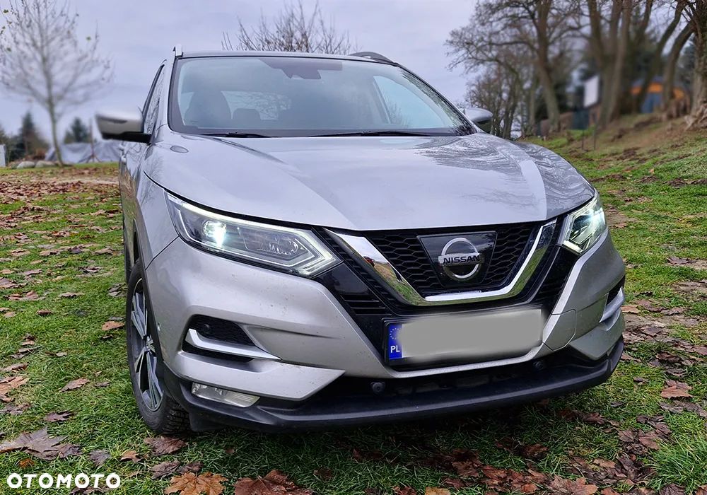 Nissan Qashqai 1.6 DIG-T Tekna - 3