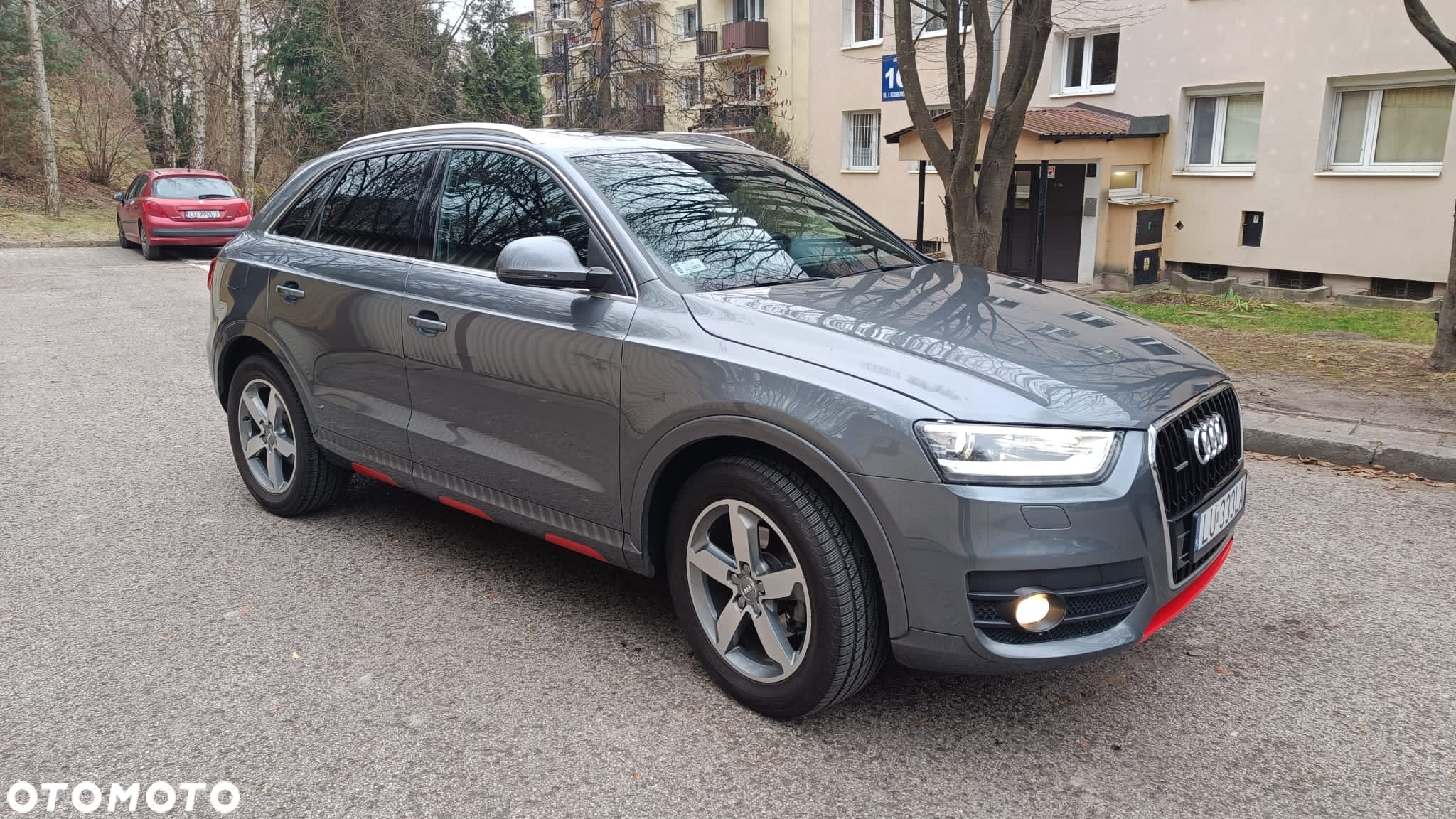 Audi Q3 2.0 TFSI Quattro S tronic - 26