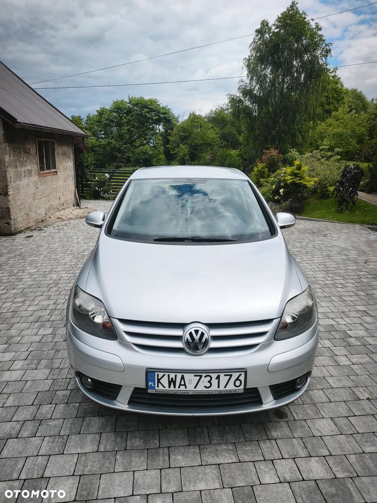 Volkswagen Golf Plus 1.4 Comfortline - 1