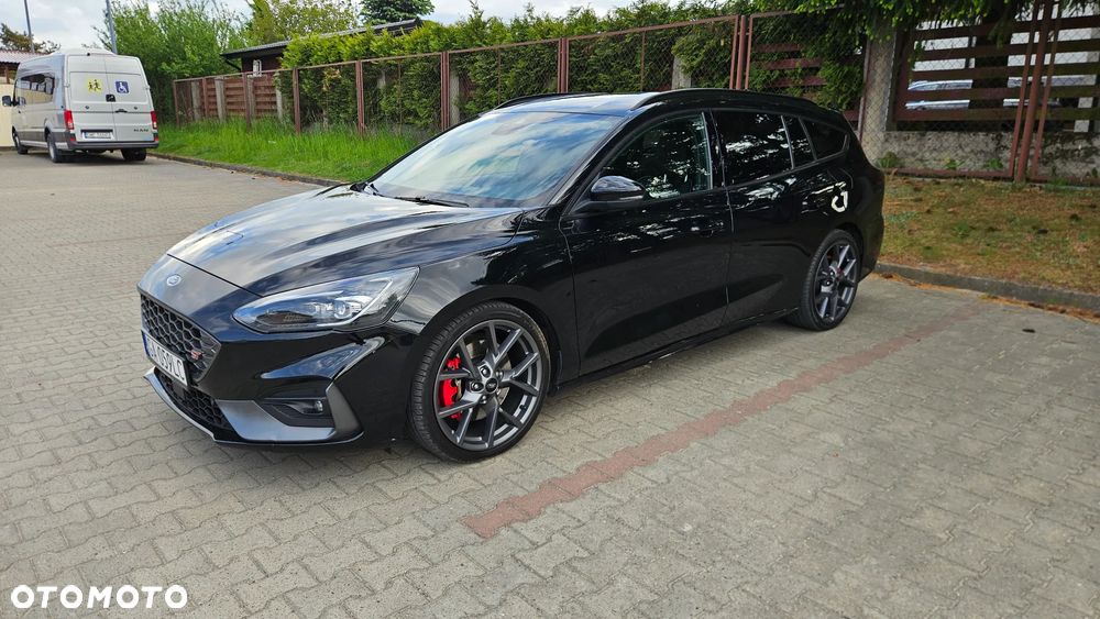 Ford Focus 2.0 EcoBlue ST - 1