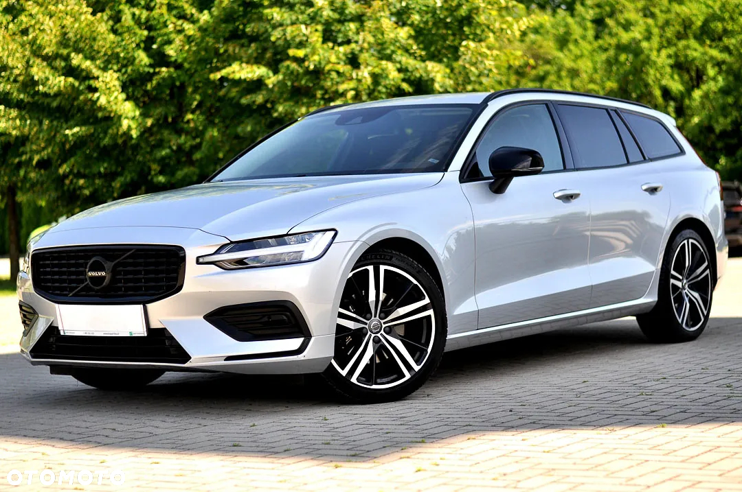Volvo V60 B3 B Geartronic RDesign - 2
