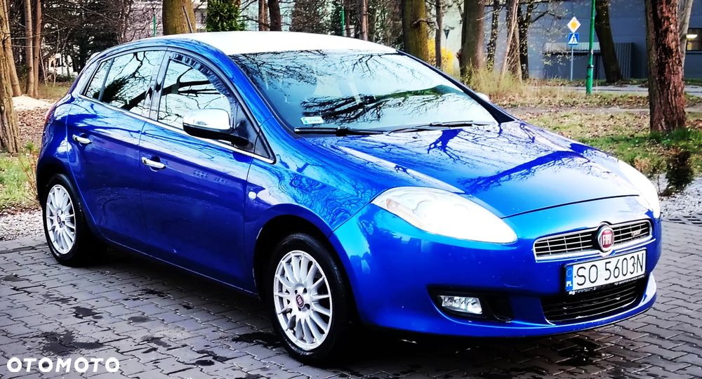Fiat Bravo 1.4 T-JET 16V Dynamic NAV - 1