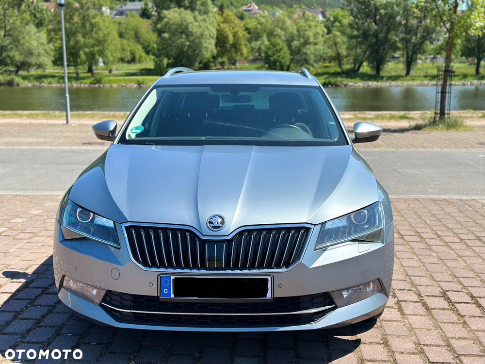 Skoda Superb 1.6 TDI GreenLine - 1