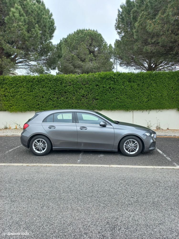 Mercedes-Benz A 180 d Style Aut. - 1