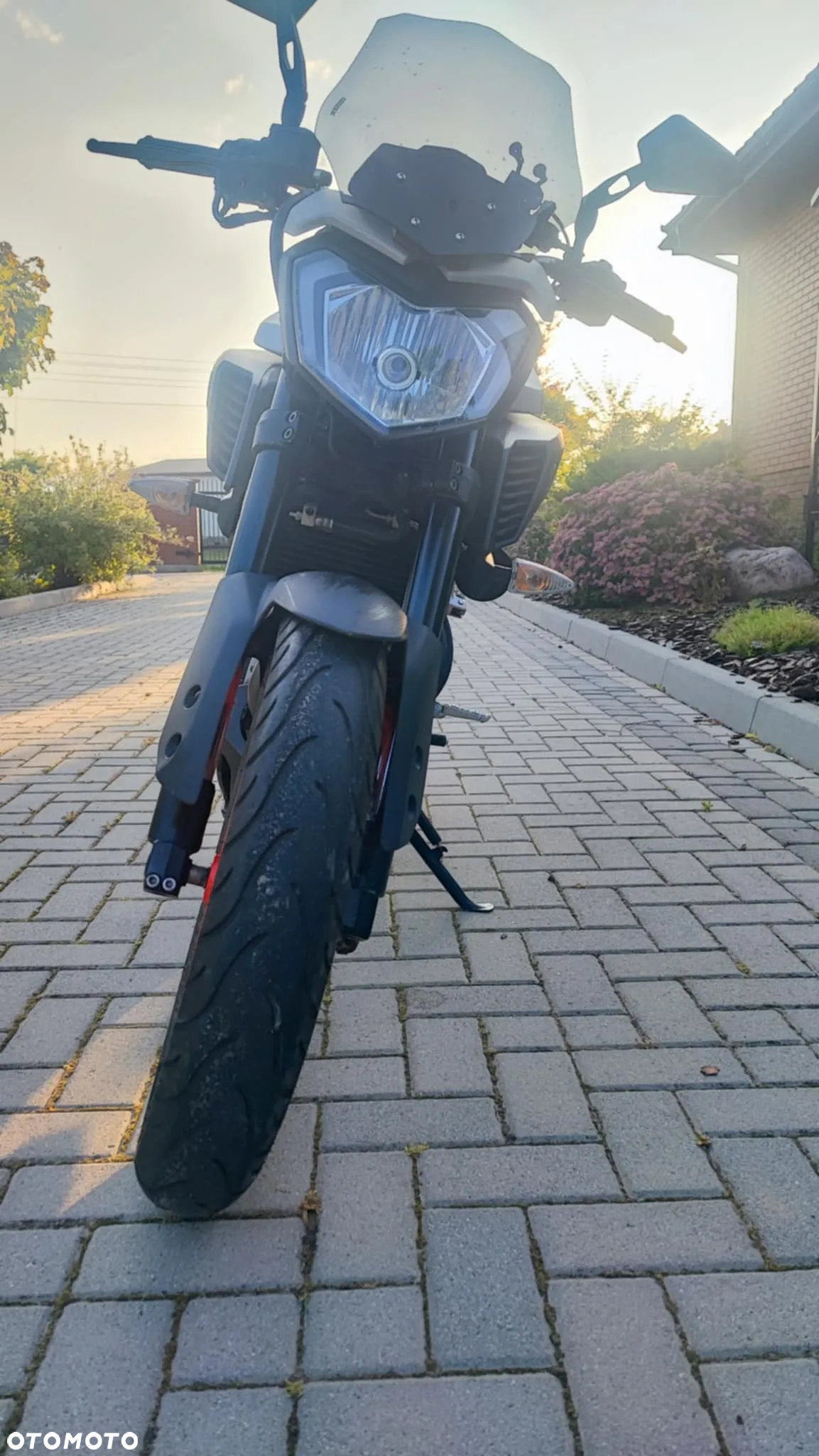Yamaha MT - 7