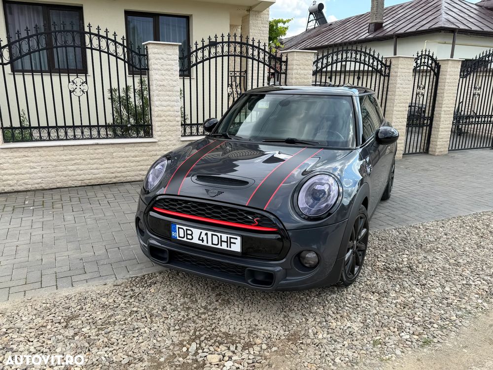 Mini Cooper SD Seven Chili - 2
