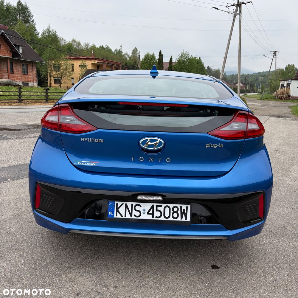 Hyundai IONIQ Plug-in hybrid Premium - 9