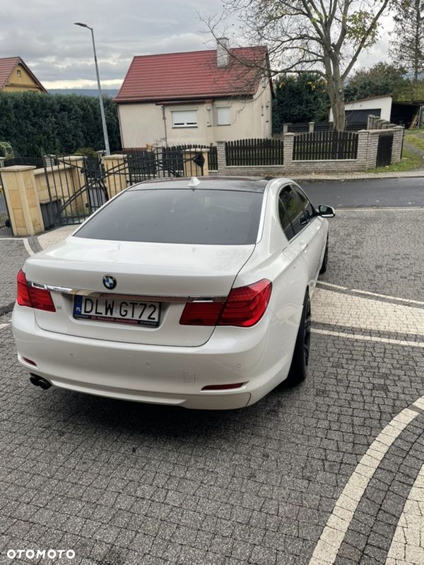 BMW Seria 7 730d L - 4
