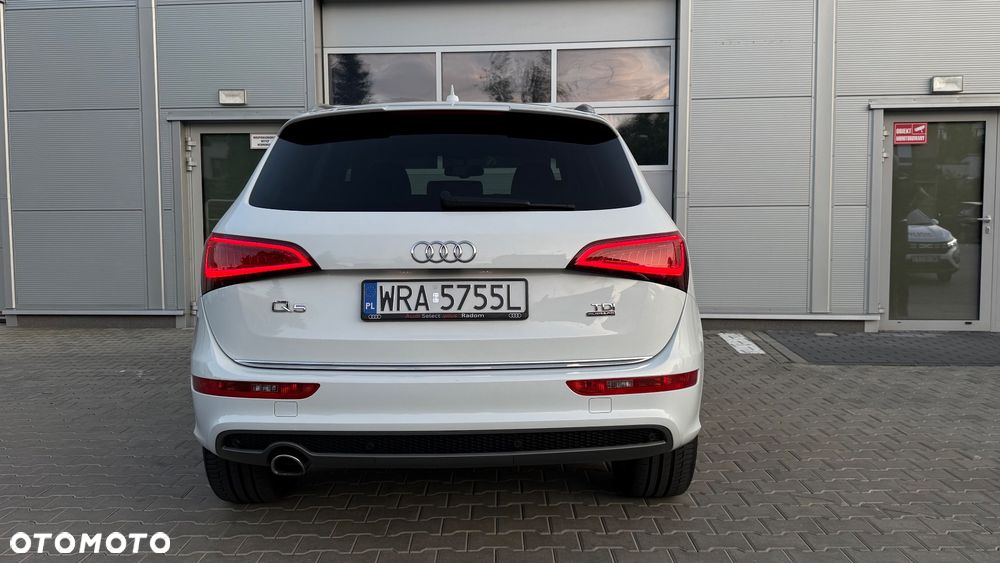 Audi Q5 2.0 TDI Quattro S tronic sport - 15