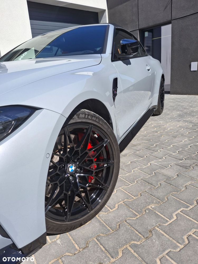 BMW M4 Competition M xDrive sport - 9