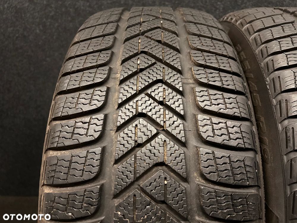 Opony zimowe Pirelli SottoZero 3 Elect PNCS 255/45/19 104W XL 2szt. Ładne! - 2