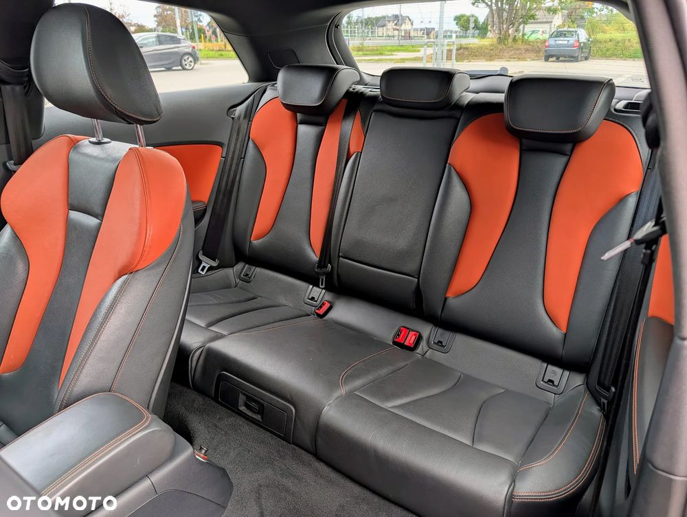 Audi A3 3-drzwiowe 1.8 TFSI quattro S tronic S line Sportpaket - 8