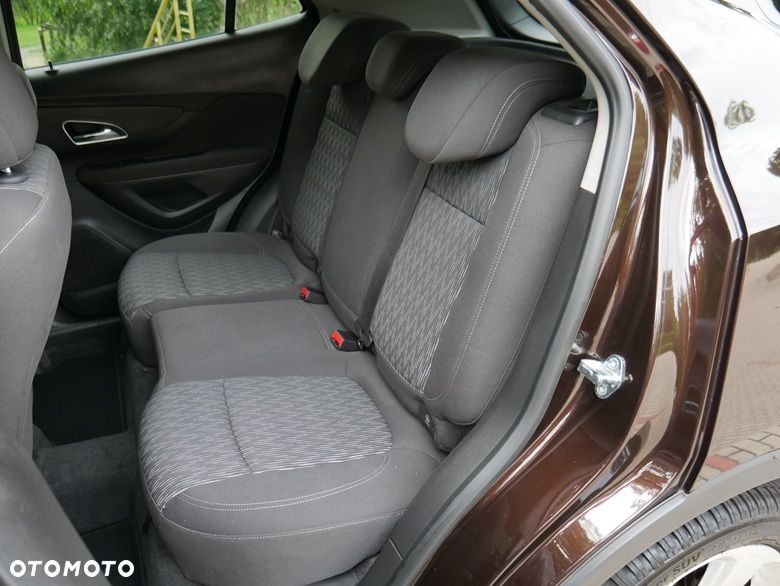 Opel Mokka - 31