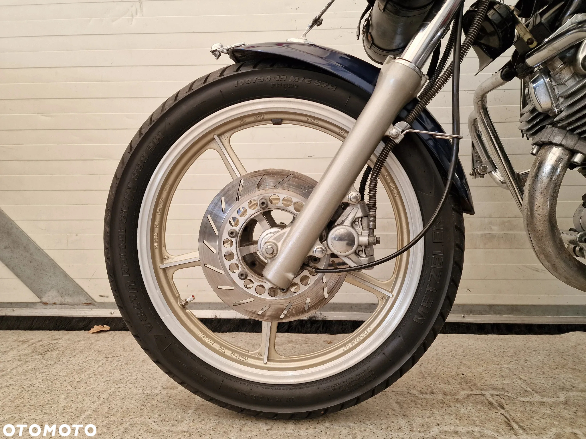 Yamaha Virago - 14