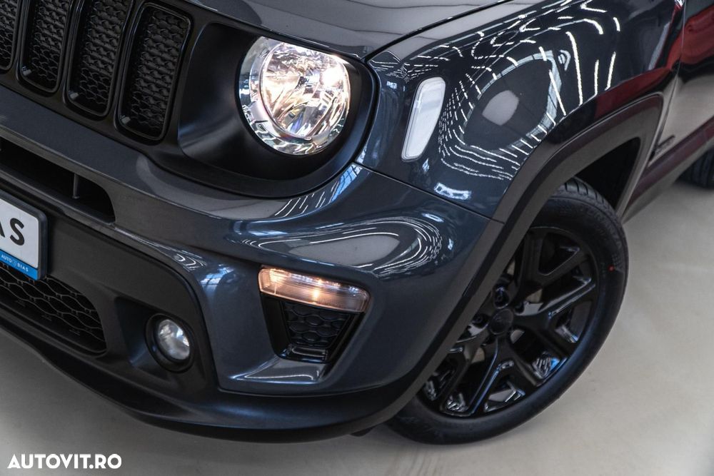 Jeep Renegade 1.5 GSE T4 48V e-Hybrid Automatik Limited - 35